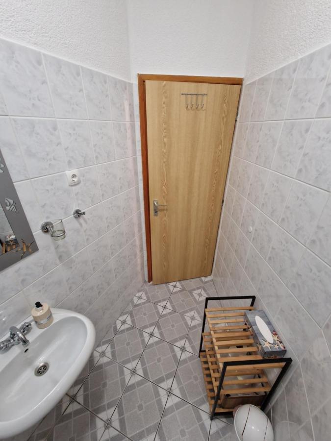 Sacher Apartament Igrane Bagian luar foto